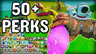 Family Guy Zombies with 50+ PERKS! (Season 2)