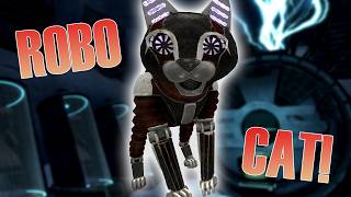 RoboCat! Cat Companion! | Fallout New Vegas Mods