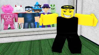 I Got That Feeling in Murder Mystery 2!