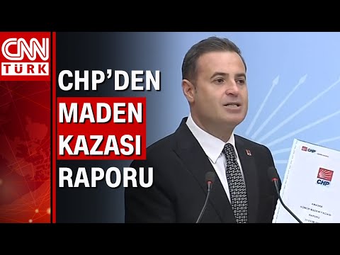 CHP'den 