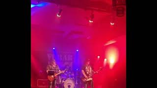 Rain Cult cover by Fubar 