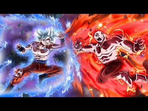「AMV DBS」Goku Migatte no Gokui Complete VS Jiren Full Power