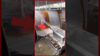 This Robot Can Clean Your Old Chimney Like New!🤯🤯 #youtube #youtubeshorts #woodworking #new