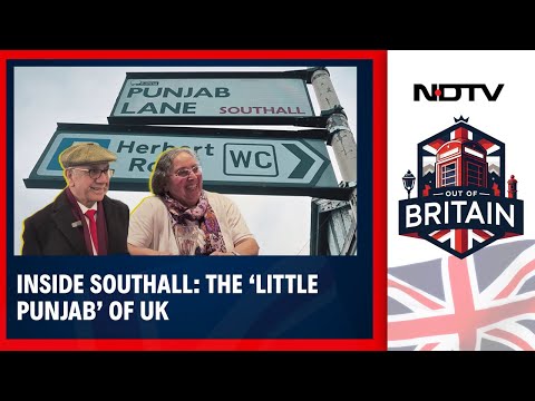 UK News | Southall: A Symbol of South Asian Identity in London