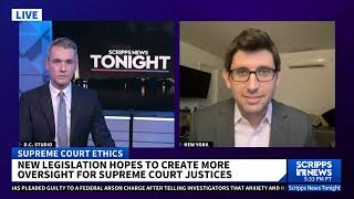 "Scripps News Tonight" Interview with FTC's Gabe Roth