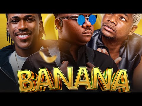 Dj Verigal x Tshunami & Filho Do Zua - Comeram A Minha Banana