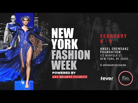 New York Fashion Week: Mila Hoffman, Wanda Beauchamp, Chaveis Playhouse