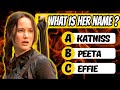 Test Your Hunger Games Trivia Skills