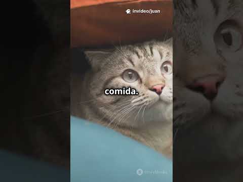 ¿Por qué tu gato te lame? ¡La razón te sorprenderá!  #cats #gatos #cat #youtubeshorts #gato #pets