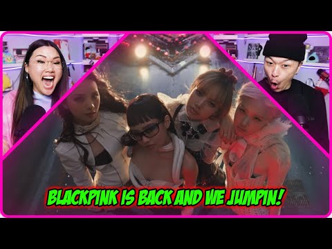 BLACKPINK - ‘뛰어(JUMP)’ M/V | REACTION + OUR INTERPRETATION!