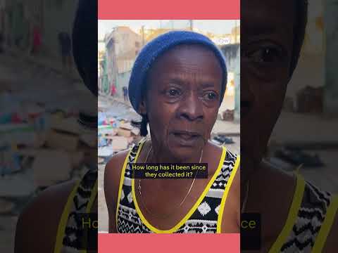 No fuel, no garbage collection in Havana | DW News
