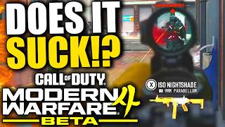 My HONEST IMPRESSIONS of Modern Warfare 4's Multiplayer... (DOES IT SUCK!? MW4 Multiplayer Beta)