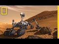 Mars Rover Entry, Descent, and Landing