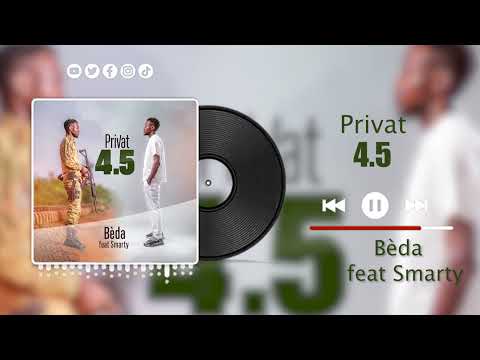 PRIVAT- Bèda feat  SMARTY