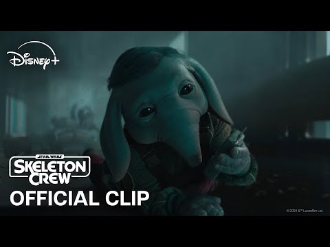 Skeleton Crew | Official Clip | Finale Now Streaming on Disney+