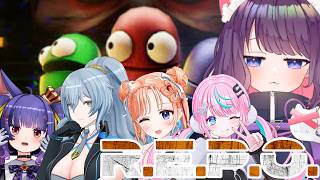 【 R.E.P.O.】集まれ――！！【七星みりり/ルルン・ルルリカ/リクム/卯依れん /黒宮ティマ】