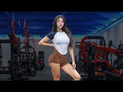 LIVE🔴) '골반여신' 그녀와 설레는 하체운동🔥