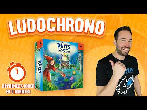Ludochrono - Le Puits Mystérieux