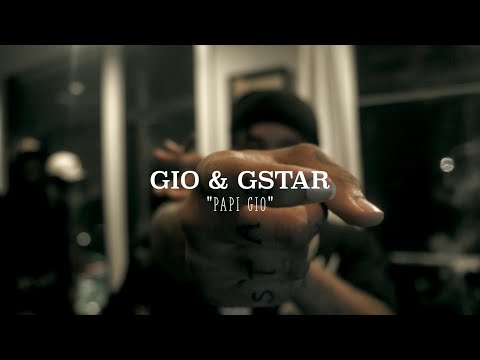 Gio & Gstar - Burning Blues (Freestyle Video) | Shot by @DOPEZX
