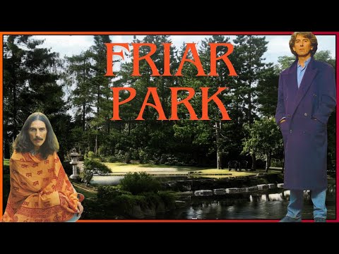 George Harrison at Friar Park: RARE PHOTOS of His Lake