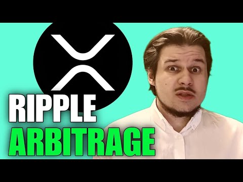 Easiest Way to $1500 Weekly with XRP Crypto Arbitrage