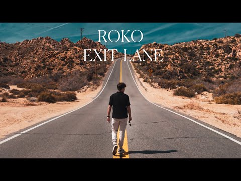 ROKO - Exit Lane (Official Music Video)