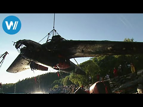 Die versunkenen Flugzeuge (360° - GEO Reportage)