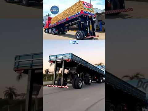 Warum diese Technik LKW-Fahrer schützt 🤯