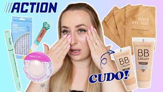 ACTION 💥 TEST TANICH KOSMETYKÓW 💄🔥 DRAMAT czy CUDO?! ✨