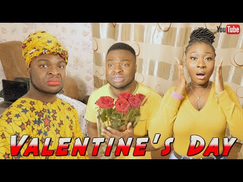 AFRICAN HOME: VALENTINE’S DAY