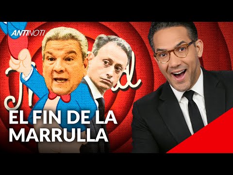 Lisandro Macarrulla Presenta Su Renuncia | Antinoti