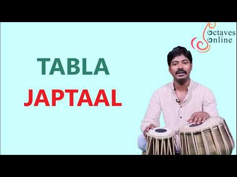 Tabla Lessons | Japtaal | OctavesOnline