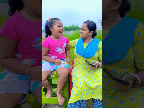 Mummy se chala ki bhari pad gaii 🤣🤗😃🤪 #shorts #viralshorts #trendingshorts #funny