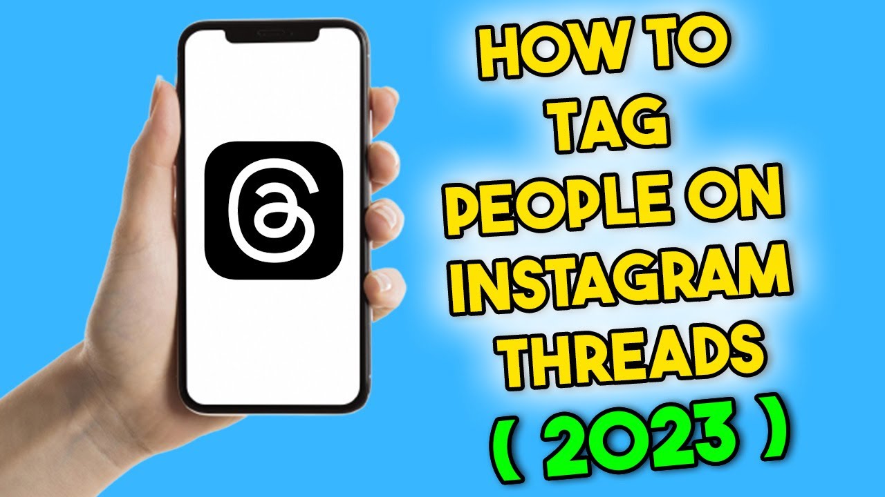 How To Tag Product On Threads  2025