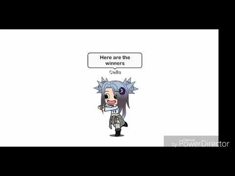 Art Contest Winners!