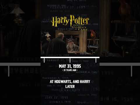 Long Live the Timeline: 5/31/2026 - Iron Man, Thor, Hulk, Harry Potter