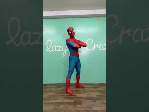 大阪の事務所に本物のスパイダーマンが来た件