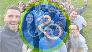 Get Lucky - Team "Ja!zzchor Würzburg" beim Stadtradeln 2023