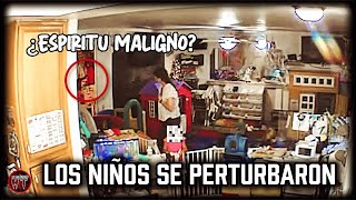¡APARECIO en la GUARDERIA y PERTURBO a TODOS LOS NIÑOS! - La Huella Del Terror -  Mexico Argentina
