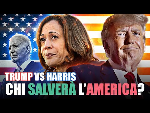 TRUMP VS HARRIS: chi è meglio?