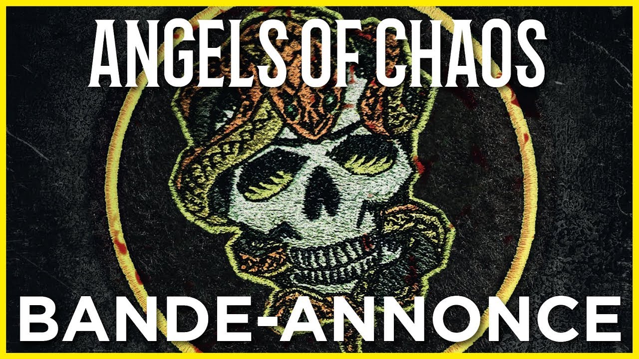 Angels of Chaos Miniature du trailer