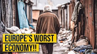 How Moldova Fell To Poverty Being Located On The Richest Continent