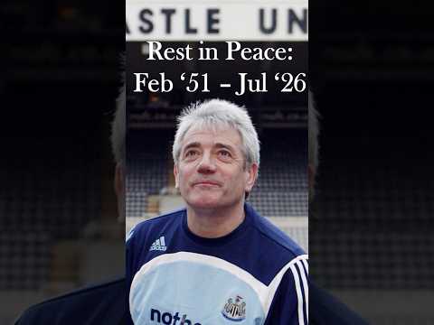Tribute to a Legend! #kevinkeegan #kingkev #nufc #magpies #newcastleunited #tribute #geordies
