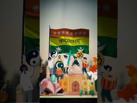 The Untold Story of the Indian Flag | #shorts