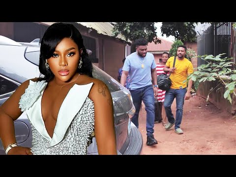 If You Are Smart, Don't Watch This NEWLY RELEASED Movie of Destiny Etiko - Latest Nollywood Movie