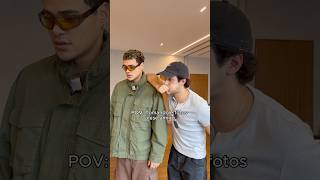 lo logramos al fin 😭 #SANTOSBRAVOS #STBV #DREW #ALEJANDRO #KAUE