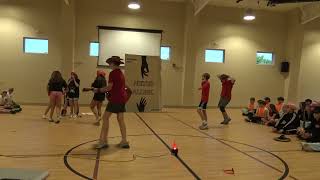 Creekside COP 2026 Lip Sync Battle -- Red Team
