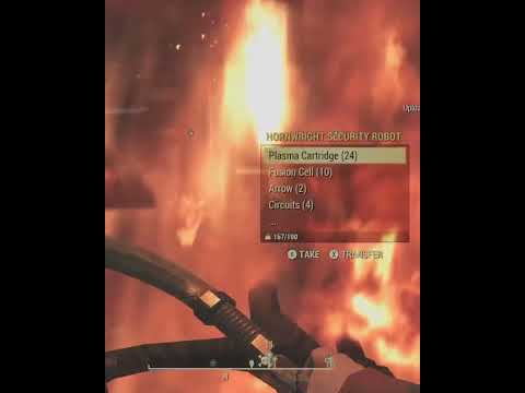 Just wait… no reaction #fallout #fallout76