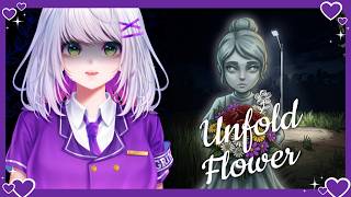 GAME HORROR MERANGKAI BUNGA | UNFOLD FLOWER