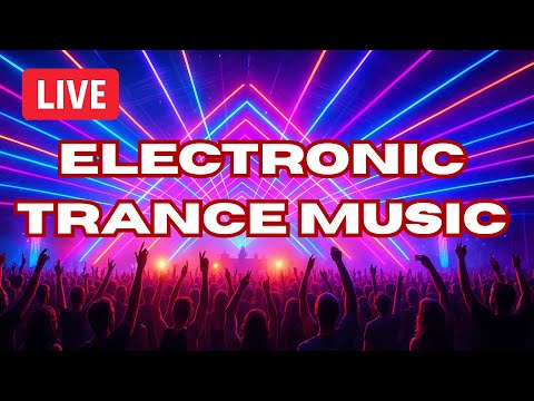 Endless Vibes: Dive into 24/7 Uplifting Trance Radio &amp; Deep House Bliss!